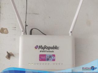 Layanan MyRepublic Dikeluhkan, Akses Internet Bermasalah dan Akses Situs Resmi Diduga Dibatasi